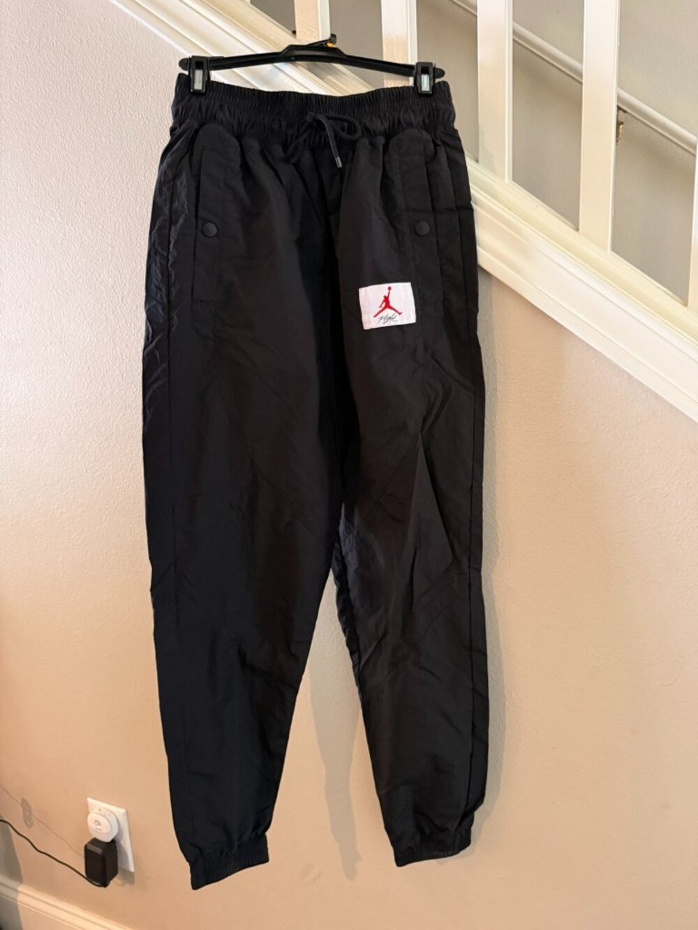 Nike Jordan Women's Flight Woven Windbreak Joggers